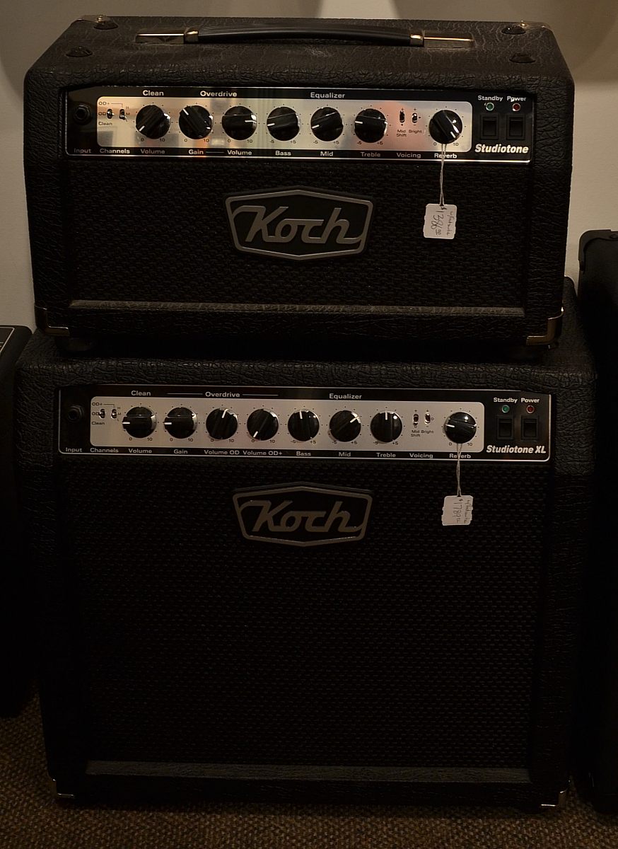 Koch Amp www.12fret